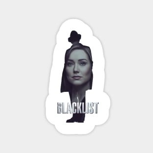 the blacklist Sticker